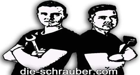 Die Schrauber - Logo